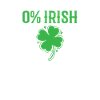 0% Irlandais Saint-Patrick