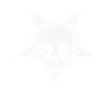 Gothic head mysticism melancholy