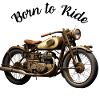 Born to Ride