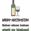 Wein Aktivistin