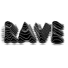 rave music minimal design