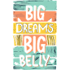 Big Dreams Big Belly
