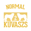 Kuvasz Gift Hungarian Dog