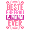 Ehefrau Mutter Mama