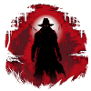 Halloween, unheimlicher Mann