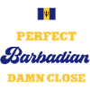 Barbados flag Barbadian bayan