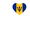 Barbados flag Barbadian bayan