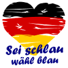 Die deutsche Wahlkampf Alternative
