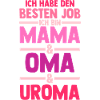 Mutter Mama Oma Uroma