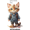 Adventure Cat