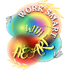 work smart with heart