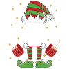 The Benchpress Elf Fitness