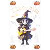 Uke-o-ween Taro Map