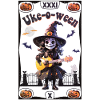 Carte de Uke-o-ween Taro