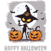 Joyeux halloween