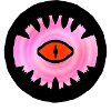 Portal with an eye