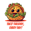 Every day taco