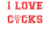 I love shuttlecocks