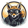 FOX scuba diver