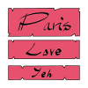 Paris Love Yeh