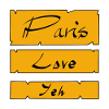 Paris Love Yeh
