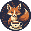 Füchse lieben Kaffee