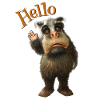 HELLO MONSTER
