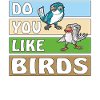 AIMEZ-VOUS LES OISEAUX
