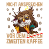 Don't Respond Coffee