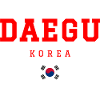 Daegu Korea