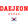 Daejeon Corée