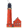 Leuchtturm Greifswalder Oie