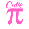 Cutie Pi Day Symbol Math National Pie Mathematics