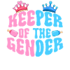 Keeper Of The Gender