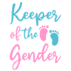 Keeper Of The Gender
