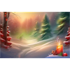 Christmas reverie