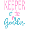 Keeper Of The Gender
