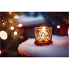 Christmas Candle