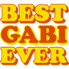 Gabi First Name Funny Gift
