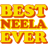 Neela First Name Funny Gift