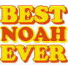 Noah Prénom Drôle de cadeau