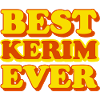 Kerim Prénom Cadeau Drôle