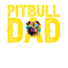 Pitbull Pittie: Papa Pitbull