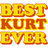 Kurt First name Funny gift