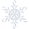 Snowflakes T shirt