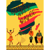 africa dance