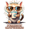 Purrfect Catpuccino