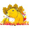 Capybautumn