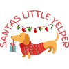 Santas little yelper