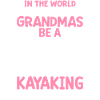 Kayak Granny Kayaker Granny